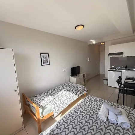 Cozy Nest Paris 30 Min * Montfermeil