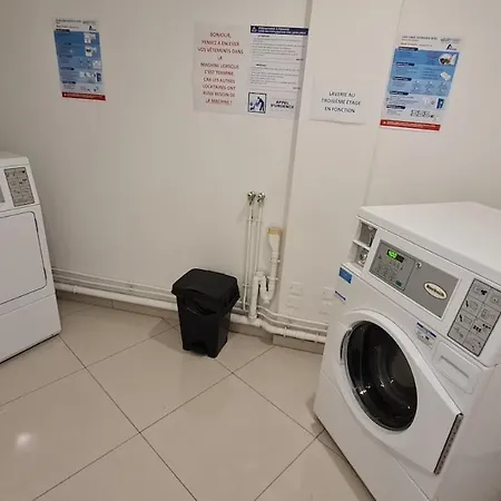 Cozy Nest Paris 30 Min Appartement Montfermeil
