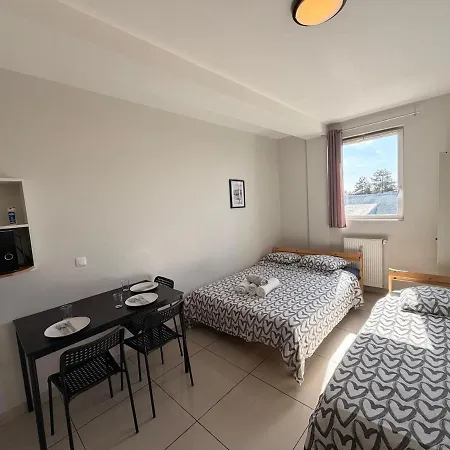 Cozy Nest Paris 30 Min Appartement