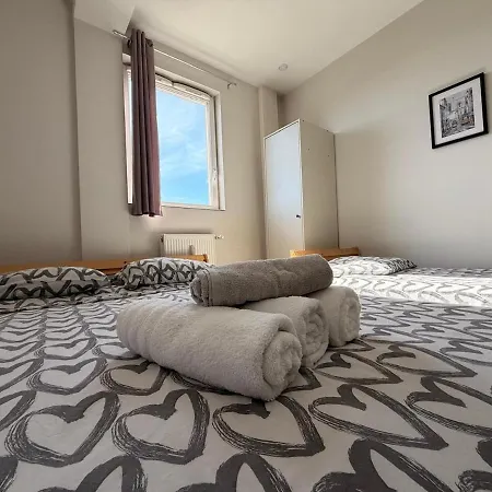 Cozy Nest Paris 30 Min * Montfermeil