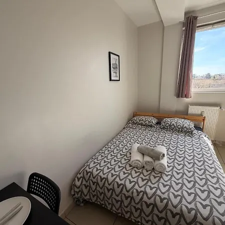 Cozy Nest Paris 30 Min Montfermeil