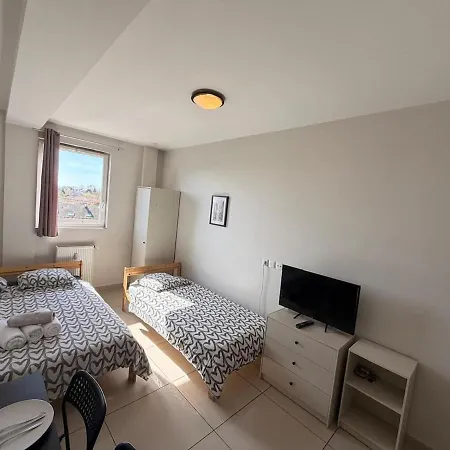 Appartement Cozy Nest Paris 30 Min Montfermeil