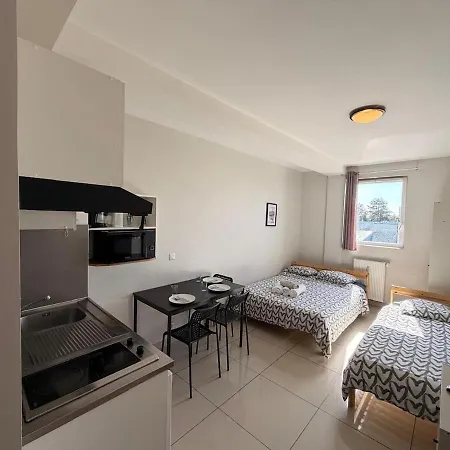 Cozy Nest Paris 30 Min *