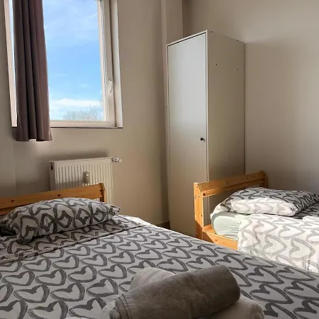 Appartement Cozy Nest Paris 30 Min *