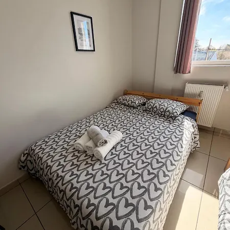 Appartement Cozy Nest Paris 30 Min Montfermeil