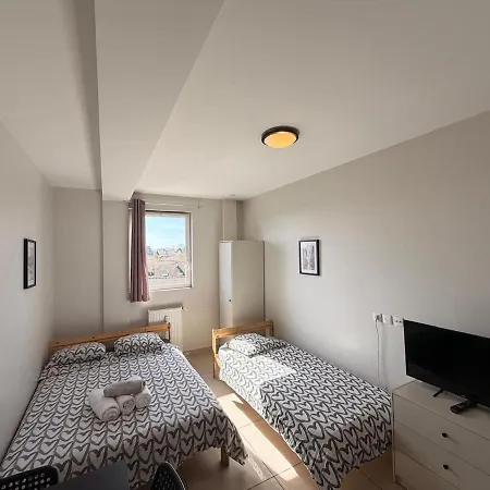 Appartement Cozy Nest Paris 30 Min Montfermeil