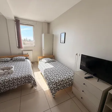 Cozy Nest Paris 30 Min Montfermeil